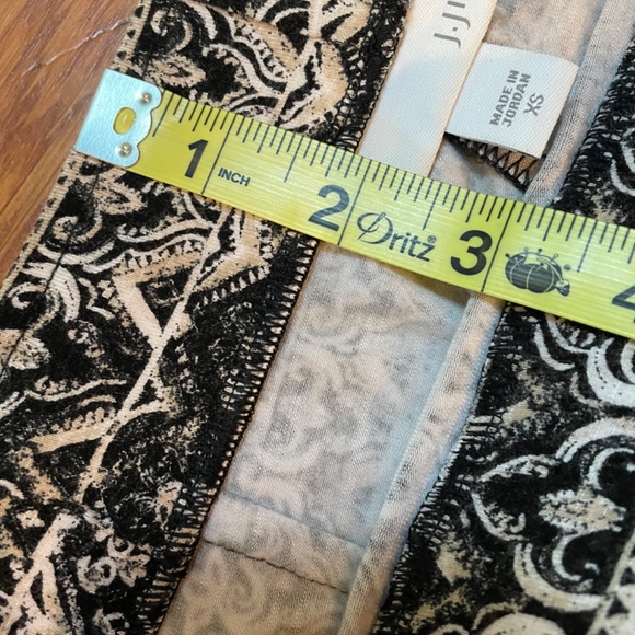 J Jill Stretchy Maxi Skirt Size XS - Picture 7 of 10